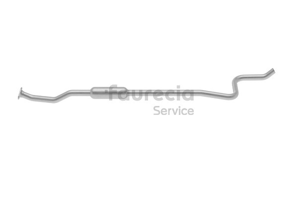 OEM Toba esapament primara Citroen C3 FC 2006 1717EX, 1717AQ, 1717R9 Faurecia