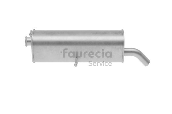 Vásároljon Faurecia Hátsó hangtompító alkatrészt, termékkód: FS15320 alacsony áron: 64152,00 Ft
