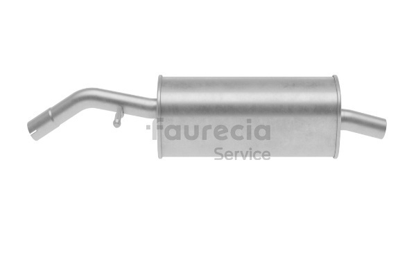 Acquista online Marmitta FS15326 originale a buon mercato, comparabile con i numeri OEM 1730C5