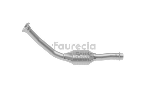 Köp Faurecia Katalysator Produktnummer: FS15351K till det förmånliga priset av 3504,80 kr