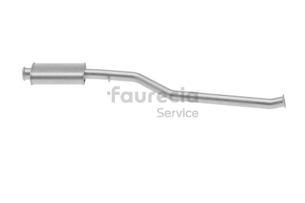 Faurecia Toba esapament intermediara FS15352
