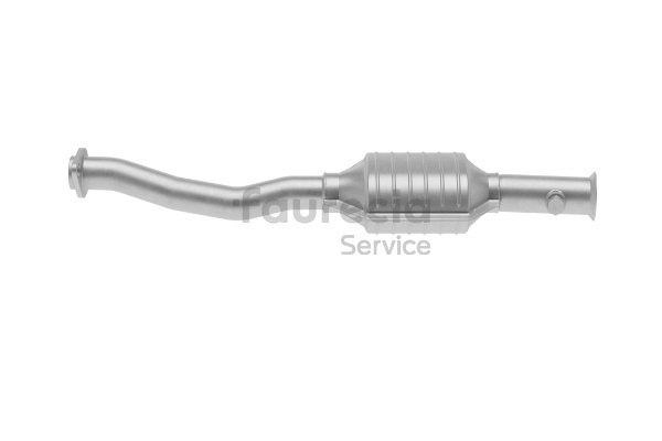 Køb billige originale Katalysator FS15355K tilsvarende med 1731C8 OEM numre online
