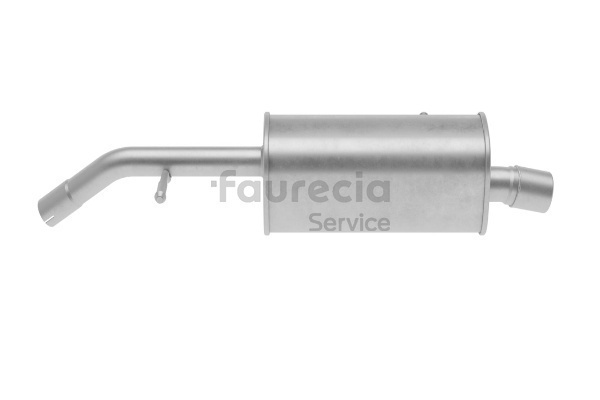 Įsigykite nebrangią originalią Galinis duslintuvas FS15361. sulyginama su 1726XR OEM numeriais internetu