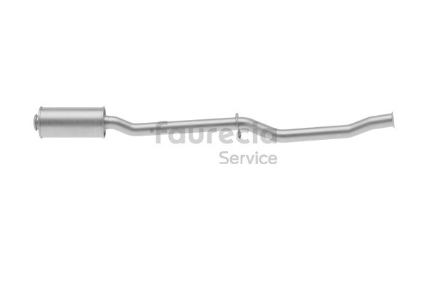 Faurecia FS15373 silencieux avant CITROËN C5 I Break 2.0 16V 136 CH Essence