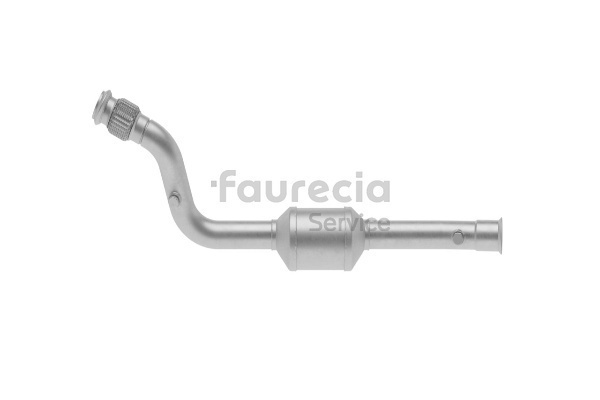 Įsigykite Faurecia Katalizatoriaus Prekės Nr.: FS15383K už žemiausią 286,86 € kainą