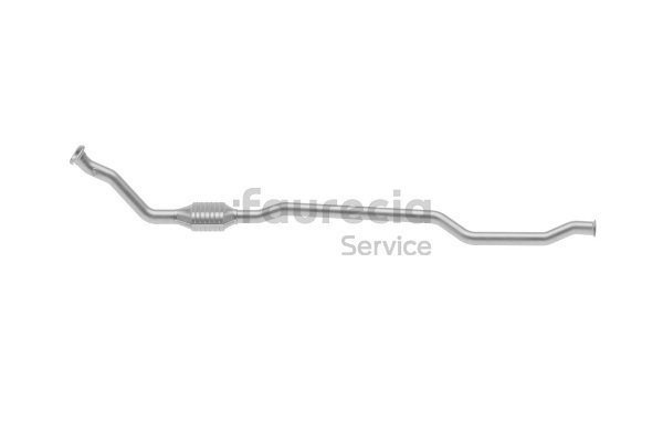 Köp Faurecia Katalysator Produktnummer: FS15409K till det förmånliga priset av 3923,65 kr