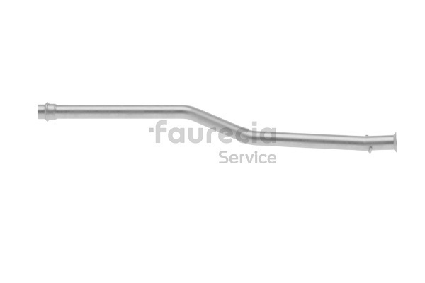 Köp Faurecia Avgasrör Produktnummer: FS15472 till det förmånliga priset av 1230,68 kr