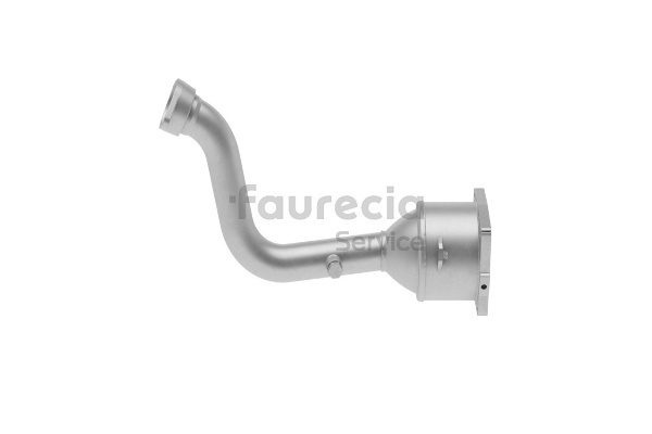 Köp billiga original Katalysator FS15508K jämförbara med 9653555680 OEM nummer på nätet