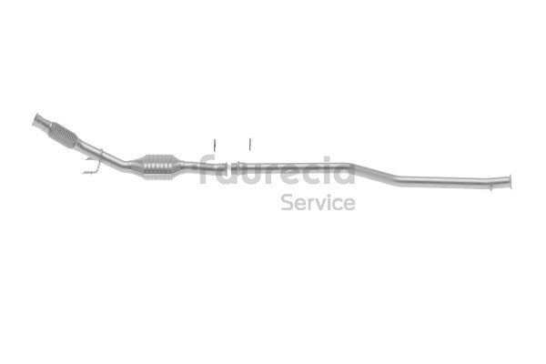 Catalyseur 1738 68