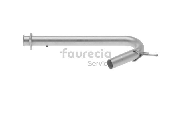Köp Faurecia Avgasrör Produktnummer: FS15531 till det förmånliga priset av 1177,44 kr