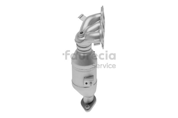 OE Eksosmanifold TOYOTA HILUX Pick-up 2014 0342K0, 0342K3, 0342K8 fra Faurecia