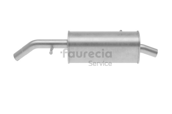 Acquista online Marmitta FS15541 originale a buon mercato, comparabile con i numeri OEM 1726ZR