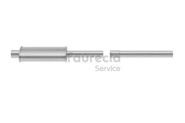 OEM Toba esapament primara CITROËN Visa Cabrio 1983 95593036, 95600364, 95553429 Faurecia