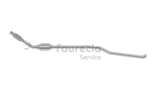 Köp Faurecia Katalysator Produktnummer: FS15613K till det förmånliga priset av 3744,55 kr