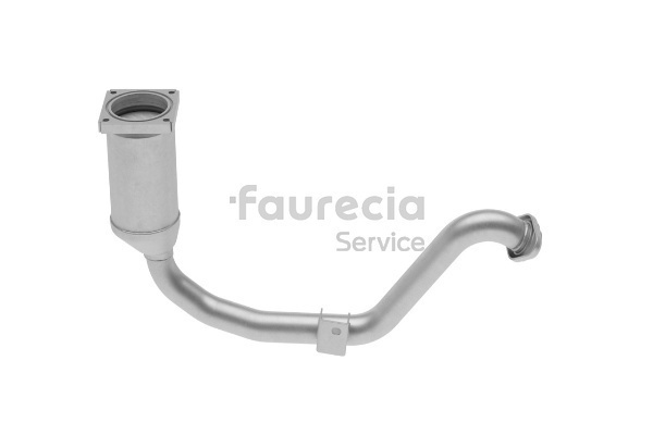 Köp Faurecia Katalysator Produktnummer: FS15619K till det förmånliga priset av 4630,00 kr