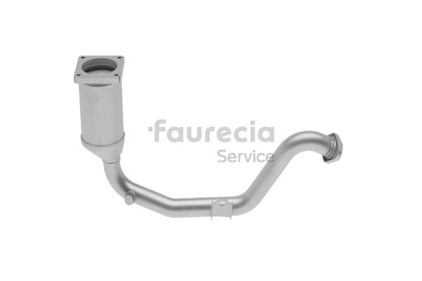 Köp Faurecia Katalysator Produktnummer: FS15621K till det förmånliga priset av 4489,02 kr