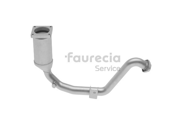 Köp Faurecia Katalysator Produktnummer: FS15622K till det förmånliga priset av 4723,24 kr