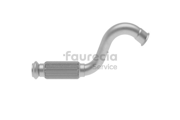 Faurecia 1706-V0 Abgasrohr