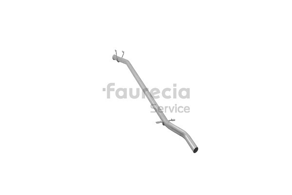 CITROËN 1.6 HDi (RE9HZC, RE9HYB) 109 LE Dízel Kipufogócső OEM 1717CP Faurecia gépkocsihoz online, nagyszerű áron