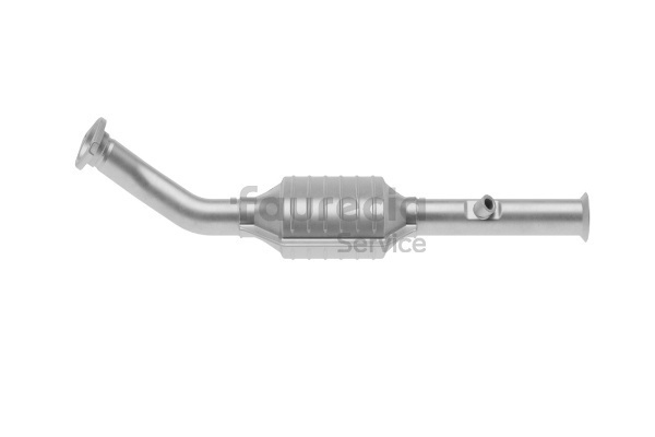 Køb billige originale Katalysator FS15683K tilsvarende med 1731E2 OEM numre online