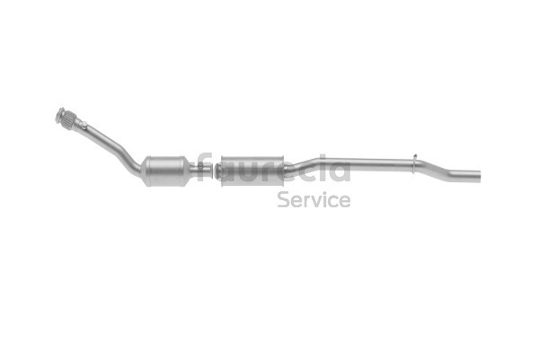 Köp billiga original Katalysator FS15685K jämförbara med 170673 OEM nummer på nätet