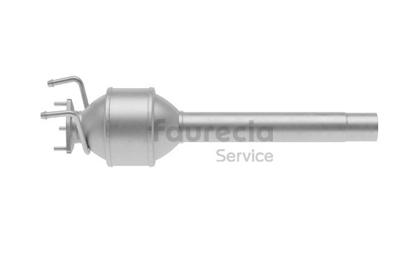 Köp billiga original Katalysator FS15689K jämförbara med 1606238180 OEM nummer på nätet