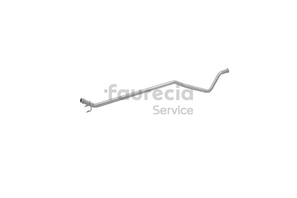 Köp Faurecia Avgasrör Produktnummer: FS15715 till det förmånliga priset av 1390,97 kr
