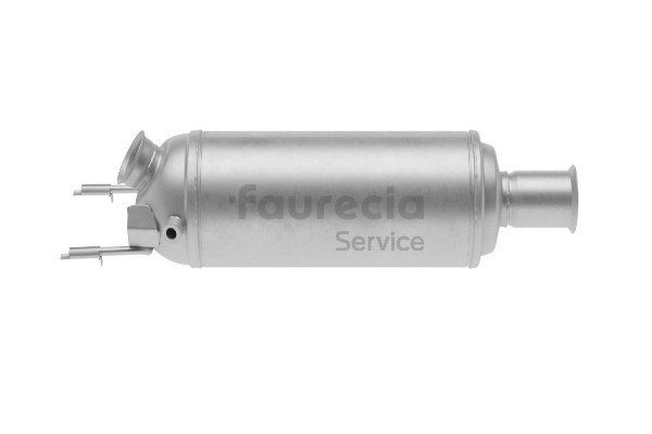 MITSUBISHI 2.2 DI-D 4WD 140 HP Diesel Diesel particulate filter OEM 1583A016 from Faurecia online zu günstigen Preisen