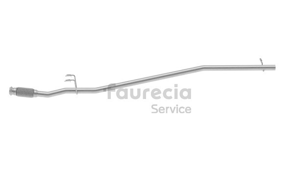 Compre Tubo de escape FS15726 original asequible comparable con números OEM online 1731LJ