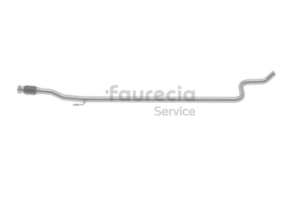 OEM Racord evacuare Citroen DS3 Cabrio 2015 1717QE, 1611427580, 1613222180 Faurecia