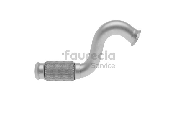 OEM Teava de esapament Peugeot RCZ Coupe 2010 1706J8, 1717RC, 1717RC Faurecia