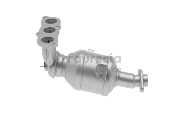 OE Grenrør TOYOTA HILUX Pick-up 2013 0342L3, 1608916280, 171400Q060 fra Faurecia
