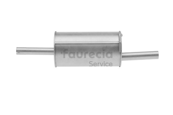 OEM Zadni tlumic vyfuku DACIA 1.4 MPI LPG 75 HP Benzin/plyn (LPG) 6001547676 od Faurecia online za výborné ceny