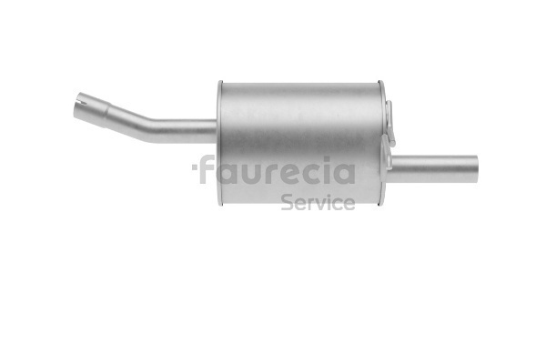 Įsigykite nebrangią originalią Galinis duslintuvas FS16008. sulyginama su 200103945R OEM numeriais internetu