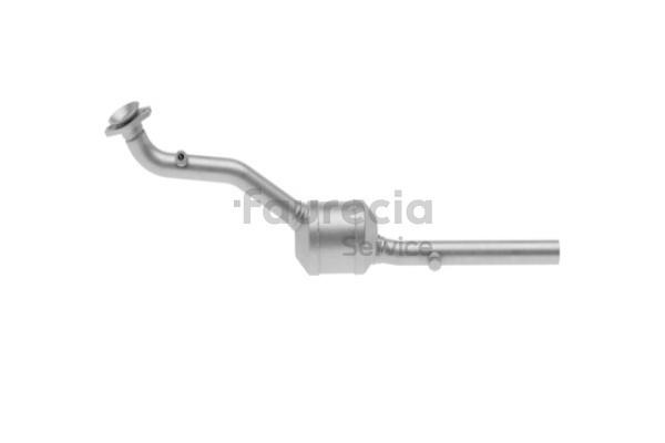 OEM Katalyzátor DACIA 1.2 73 HP Benzín 200287282R od Faurecia online za výborné ceny