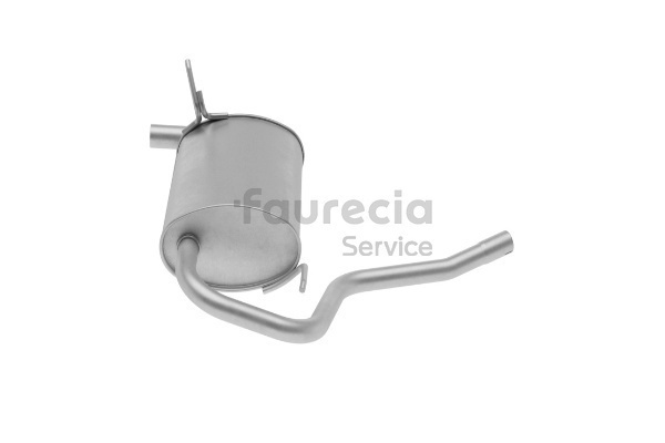 Cumpărați online Toba esapament finala FS16021 original/ă și la un preț mic, compatibil/ă cu nr. OEM 200107364R