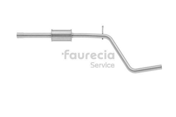 Įsigykite nebrangią originalią Priekinis duslintuvas FS16028. sulyginama su 200108262R OEM numeriais internetu