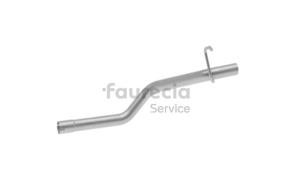 OE RENAULT DUSTER 2017 Išmetimo vamzdžiai 200104445R, 6001548668, 200105074R nuo Faurecia