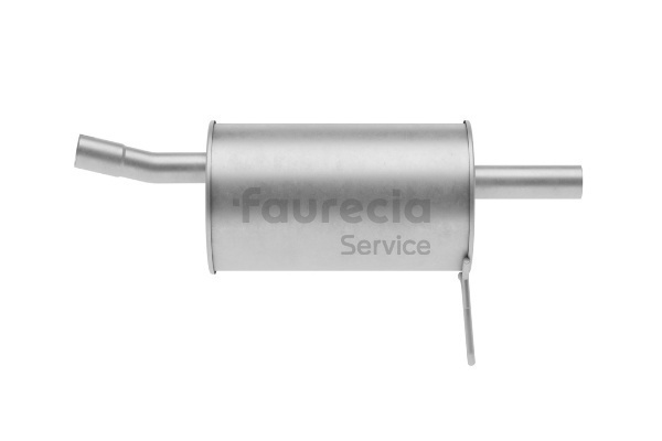 Įsigykite nebrangią originalią Galinis duslintuvas FS16045. sulyginama su 200100777R OEM numeriais internetu