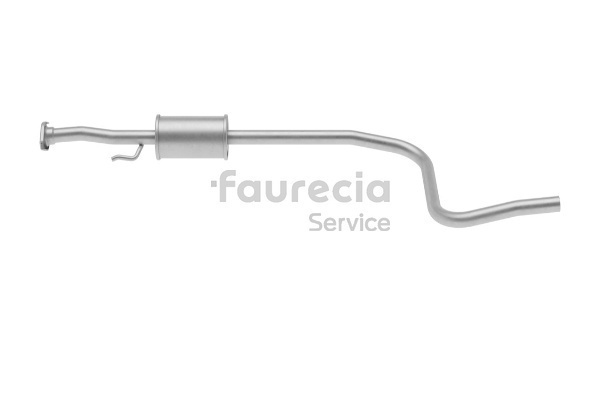 Cumpărați Toba esapament primara de la Faurecia Număr produs: FS17001 la prețul de doar 501,69 lei
