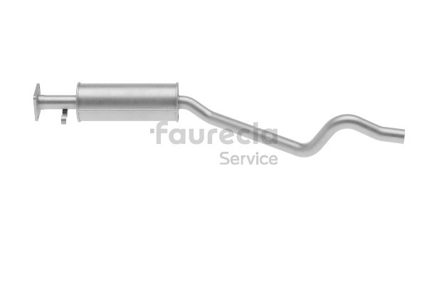 Köp billiga original Främre ljuddämpare FS17027 jämförbara med 96143650 OEM nummer på nätet