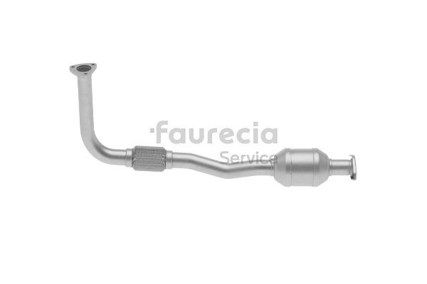 Köp billiga original Katalysator FS17042K jämförbara med 96314233 OEM nummer på nätet