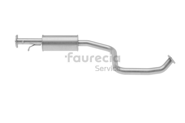 OE Toba esapamet intermediara DAEWOO TACUMA 2018 96264044, 96264076, 96264022 de la Faurecia