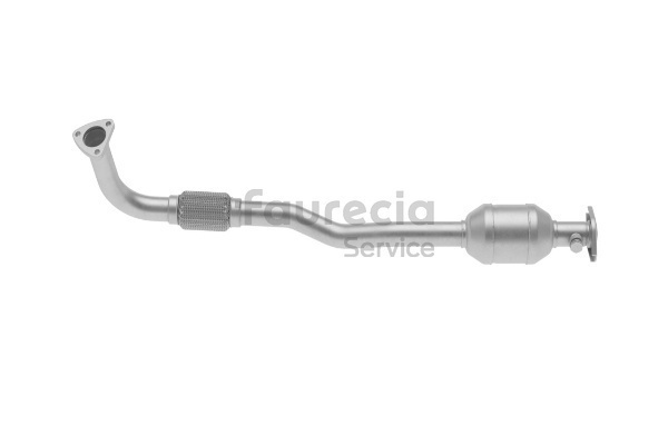 Köp billiga original Katalysator FS17066K jämförbara med 96567437 OEM nummer på nätet