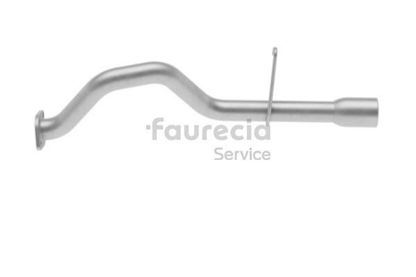 Köp billiga original Avgasrör FS18001 jämförbara med 1743097415 OEM nummer på nätet