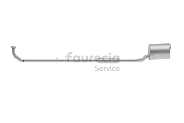 OEM Toba esapament primara DAIHATSU Sirion (M700) 2018 1741097222, 1741097222000, 1741097241 Faurecia