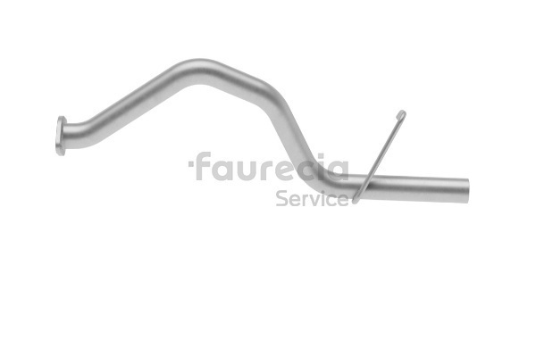 OEM Teava de evacuare Daihatsu Cuore VI 1999 1743097205, 1743097237, 1743097205000 Faurecia