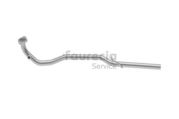 OEM Teava de esapament Daihatsu Cuore VI 1998 17410B2060, 17410B2060000, 1743097205 Faurecia