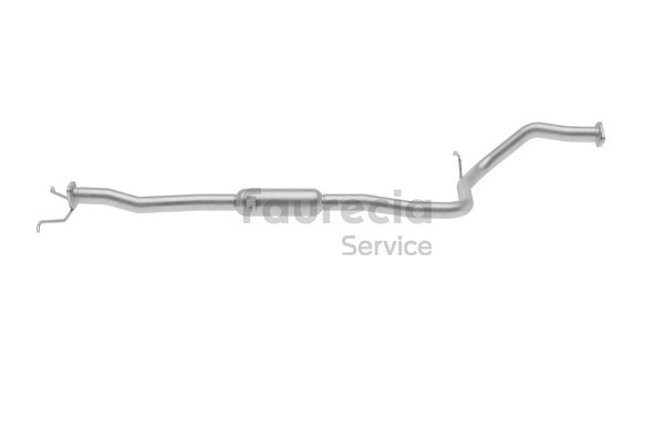 Cumpărați online Toba esapament intermediara FS23004 original/ă și la un preț mic, compatibil/ă cu nr. OEM KK10440600A