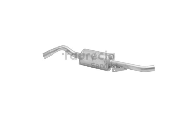 Faurecia Endschalldämpfer Produkt Nr.: FS25008 zum günstigen Preis von 87,41 € kaufen